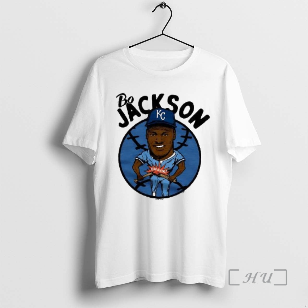 Officials Bo Jackson Kansas City Royal Baseball Caricatures Woman T-Shirts, Hoodie, Sweatshirt | WearSparks.com