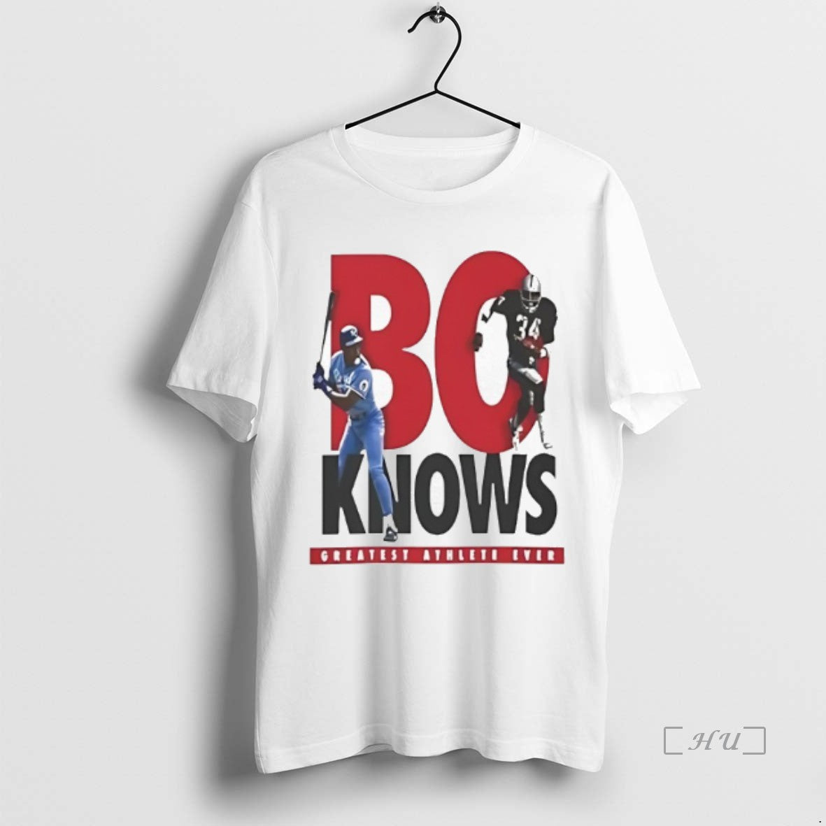 Officials Bo Jackson Knows Football And Baseball Player T-Shirts, Hoodie, Sweatshirt | WearSparks.com