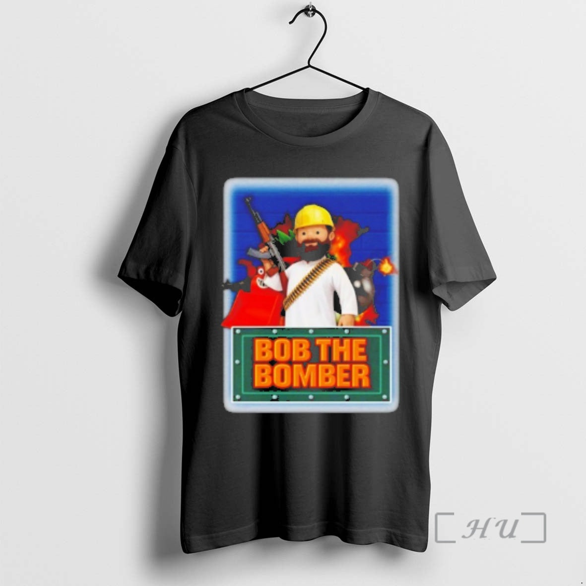 Officials Bob The Bomber