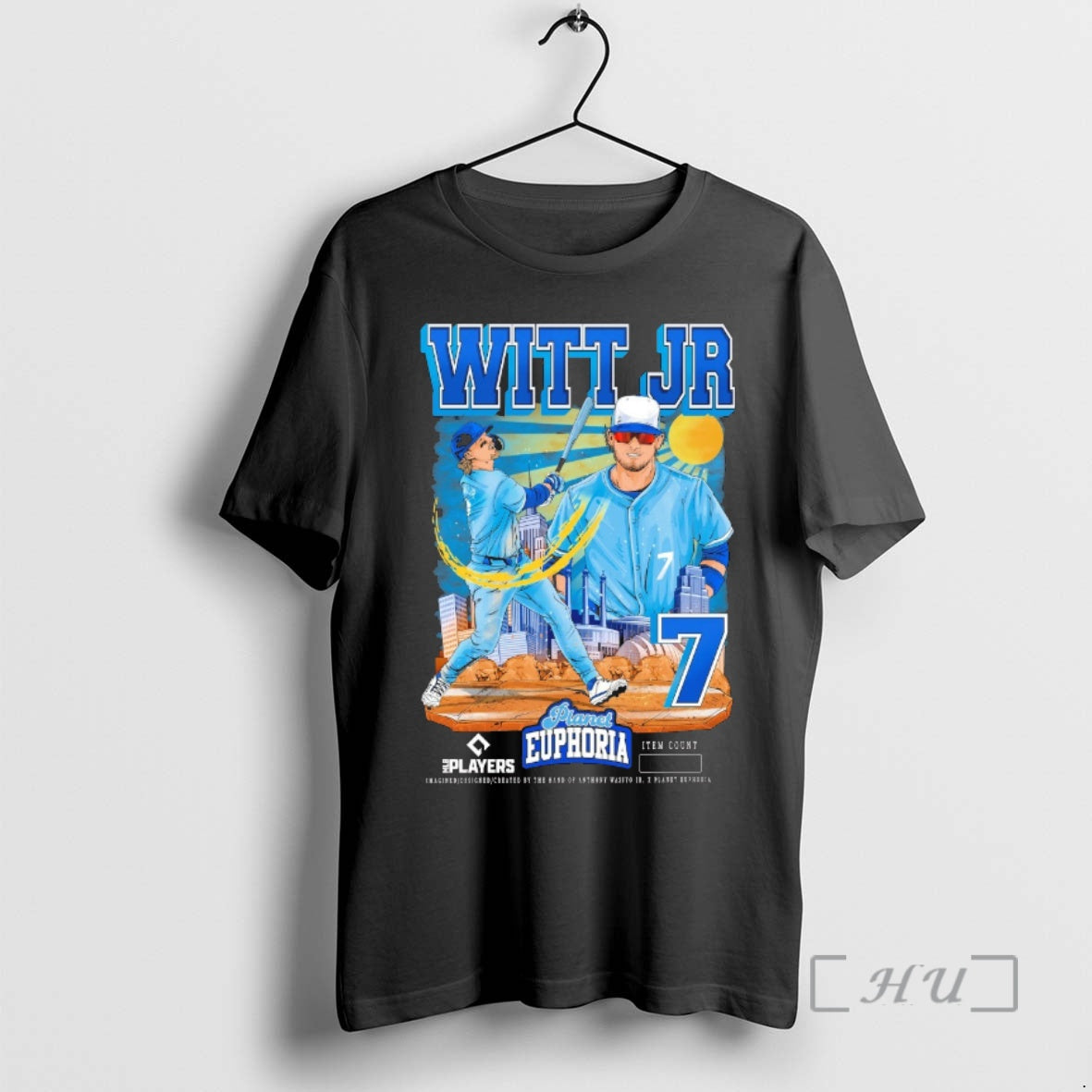 Officials Bobby Witt Jr
