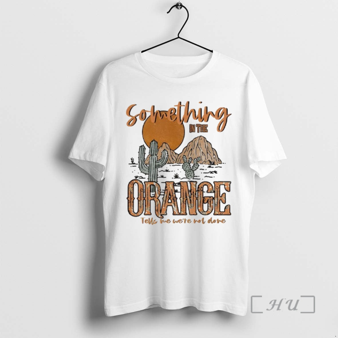 Officials Boho Cow Skull Something In The Orange T-Shirts, Hoodie, Sweatshirt | WearSparks.com