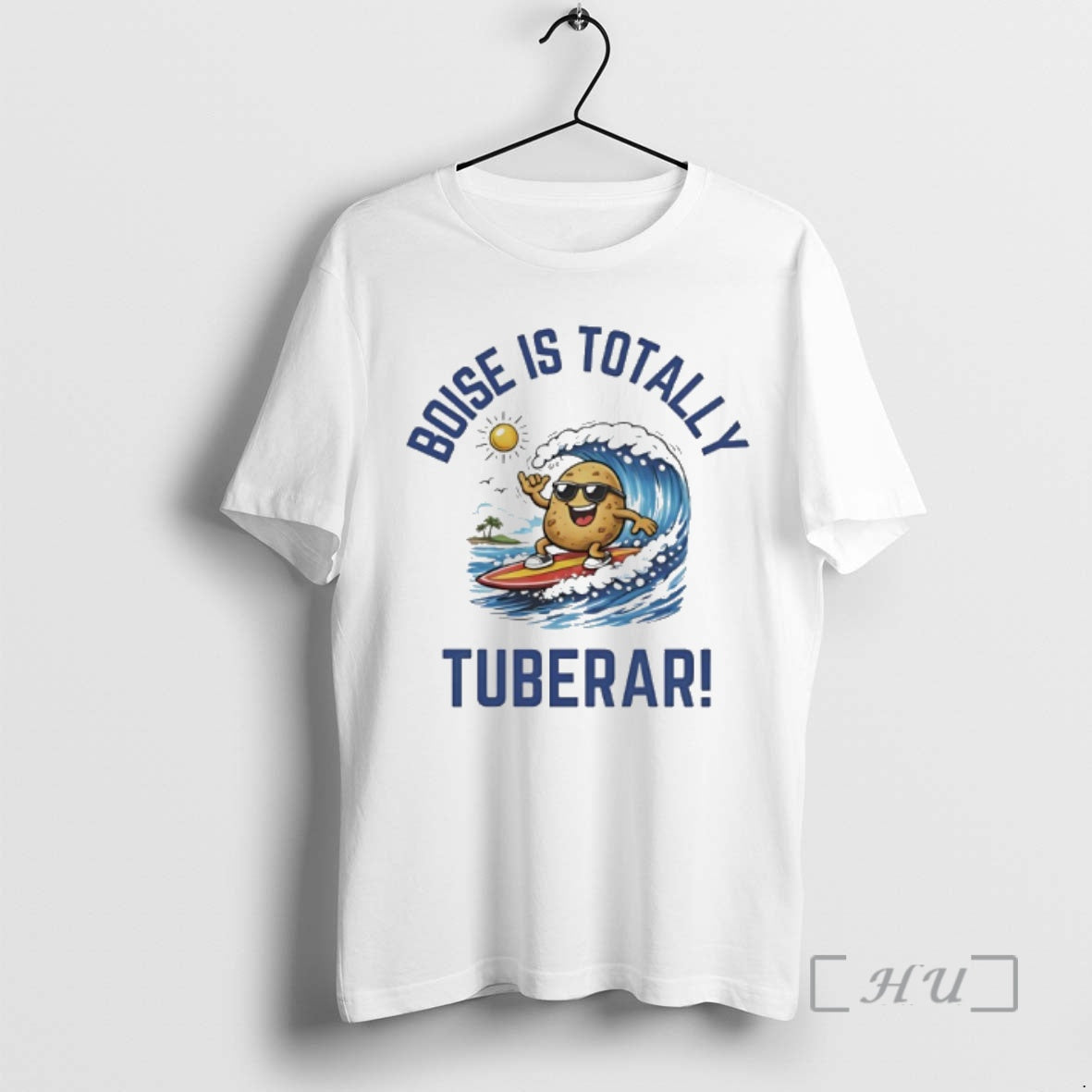 Officials Boise Is Totally Tuberer