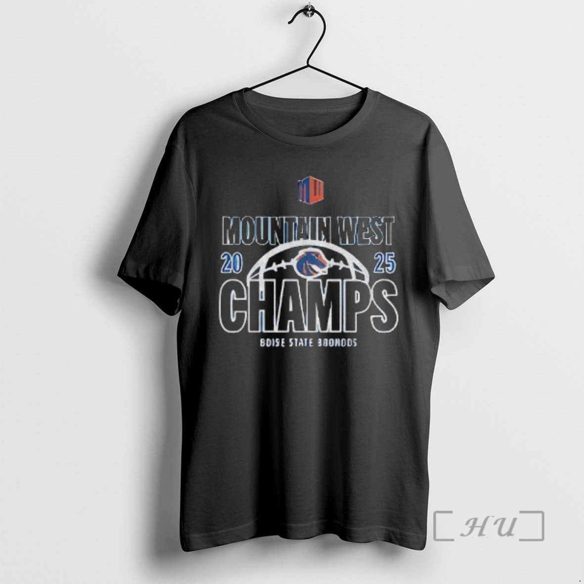 Officials Boise State Broncos 2025 Mountain West Champions Locker Room T-Shirts, Hoodie, Sweatshirt | WearSparks.com