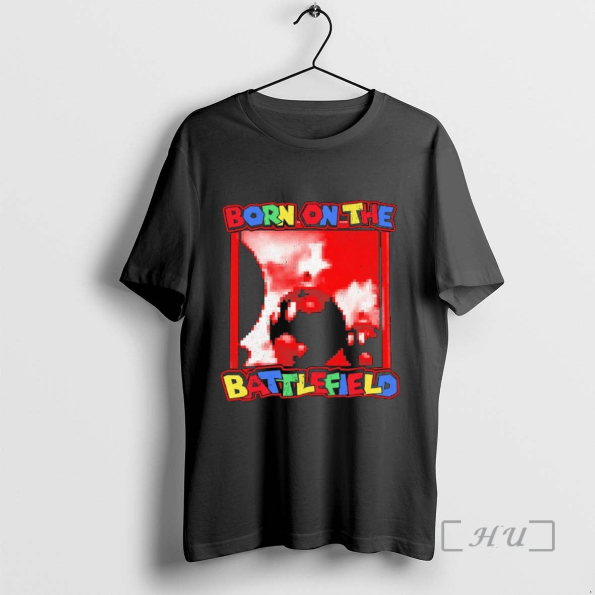 Officials Born On The Battlefield