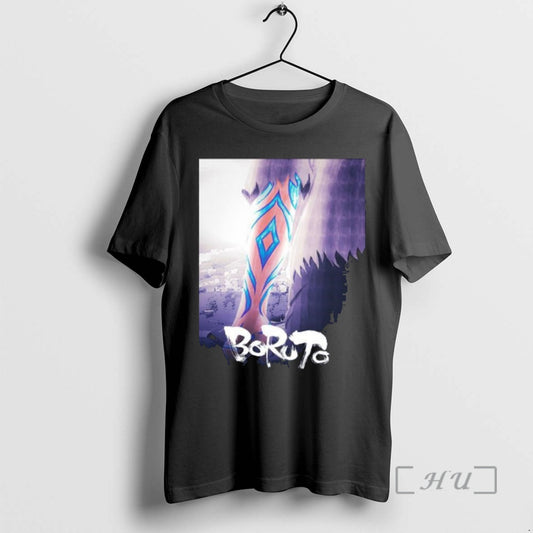 Officials Boruto Part 2 Anime Time Skip Confirmed For May 2026 Premium T Shirts Sweater