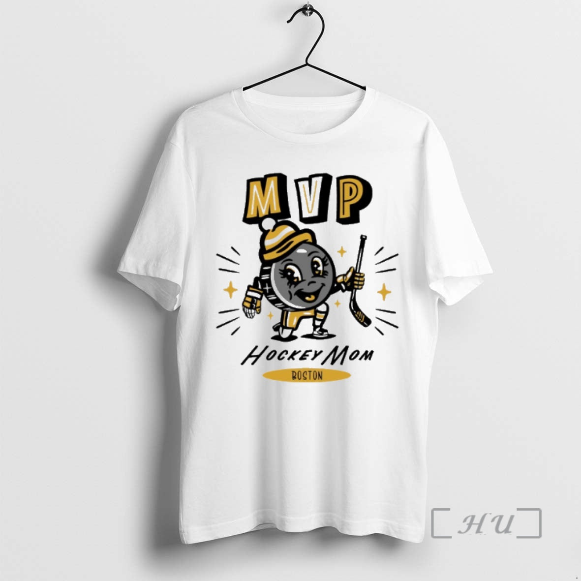 Officials Boston Bruins 2025 Mvp Hockey Mom T-Shirts, Hoodie, Sweatshirt | WearSparks.com