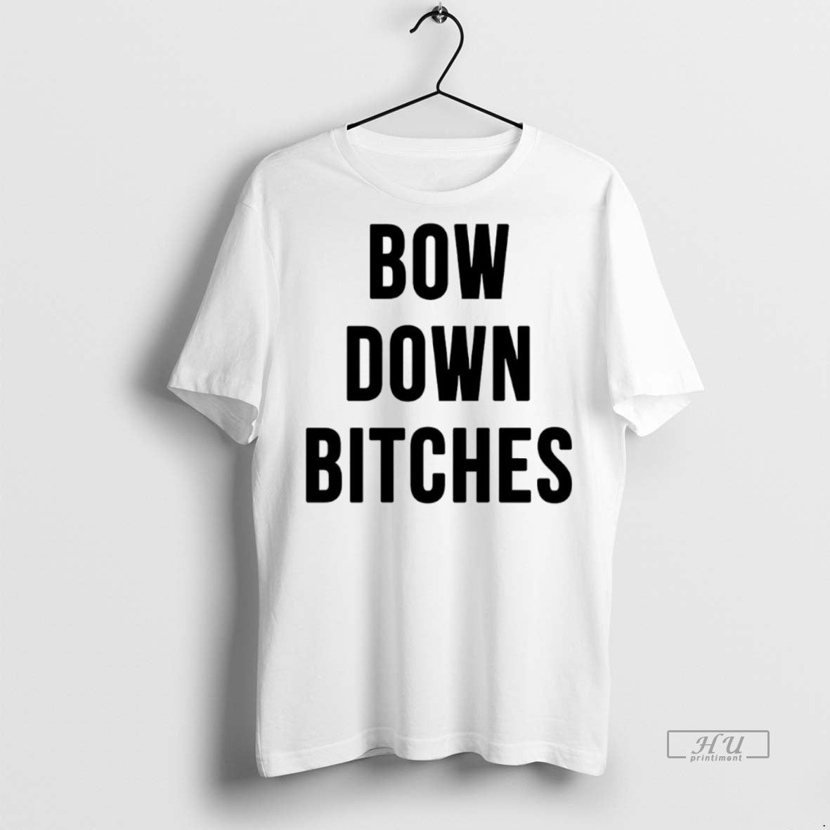 Officials Bow Down Bitches T Shirt Sweater
