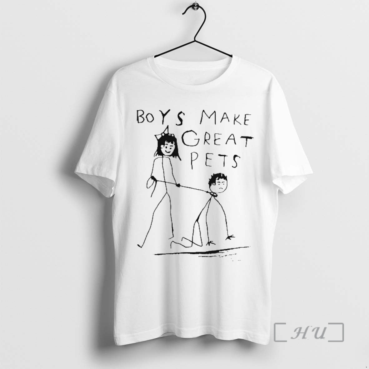 Officials Boys Make Great Pets By Ashbubble
