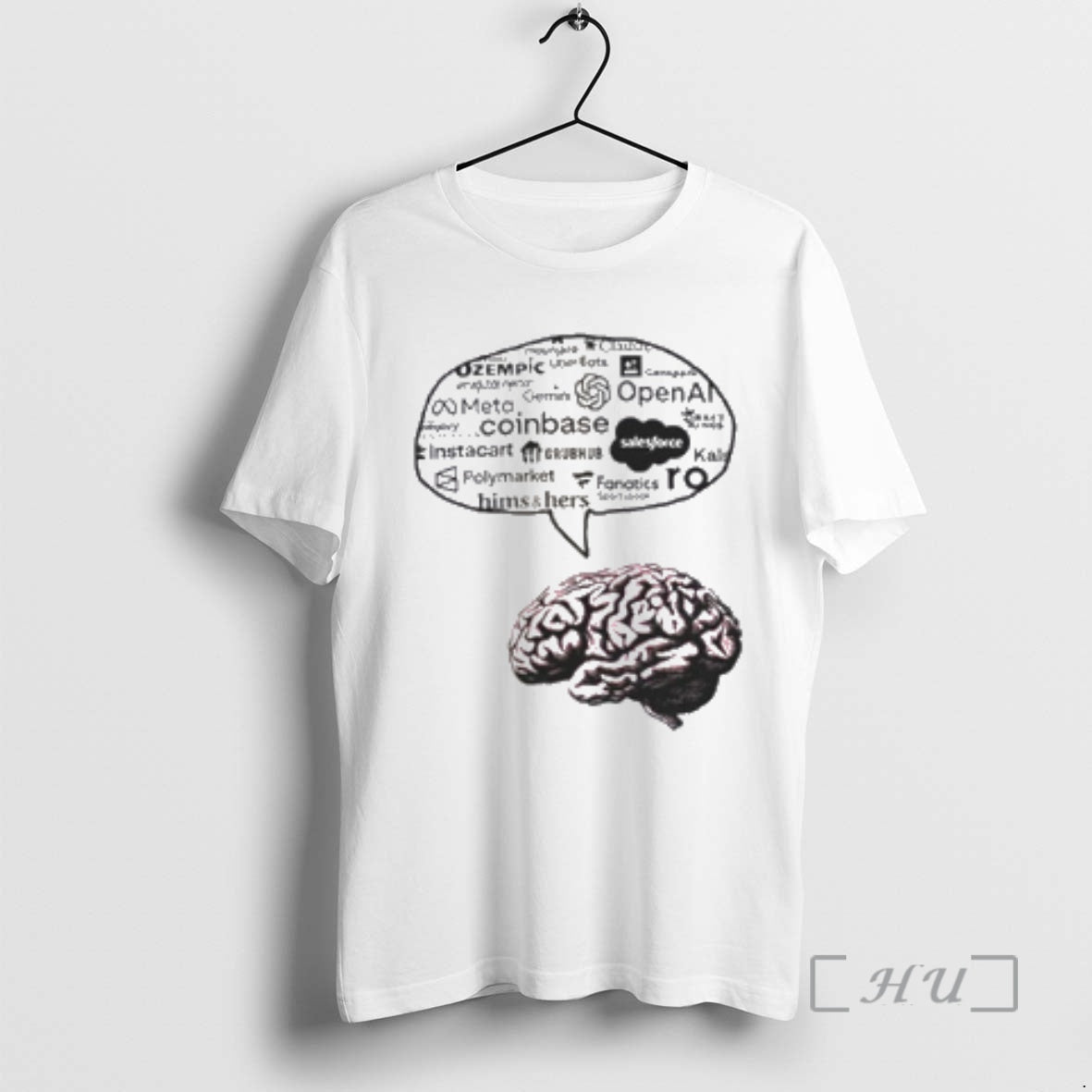 Officials Brain Capitalism Slop