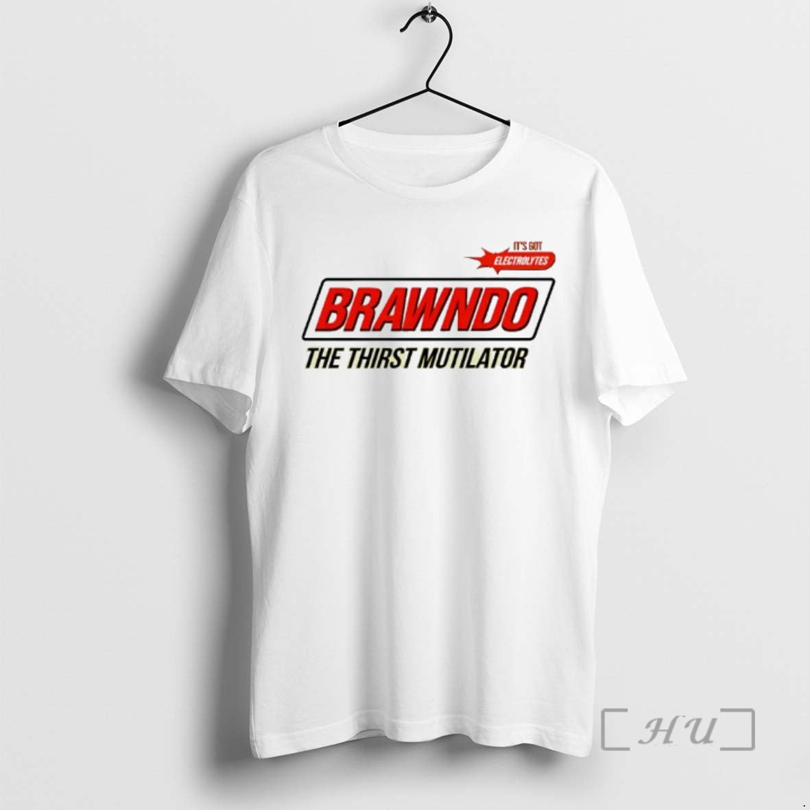 Officials Brawndo The Thirst Mutilator