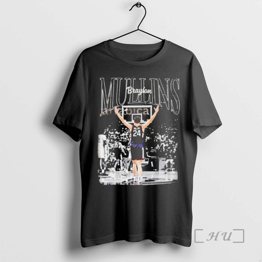 Officials Braylon Mullins Uconn Huskies Big East Conference Basketball Ncaa Signature Premium T Shirts Sweater