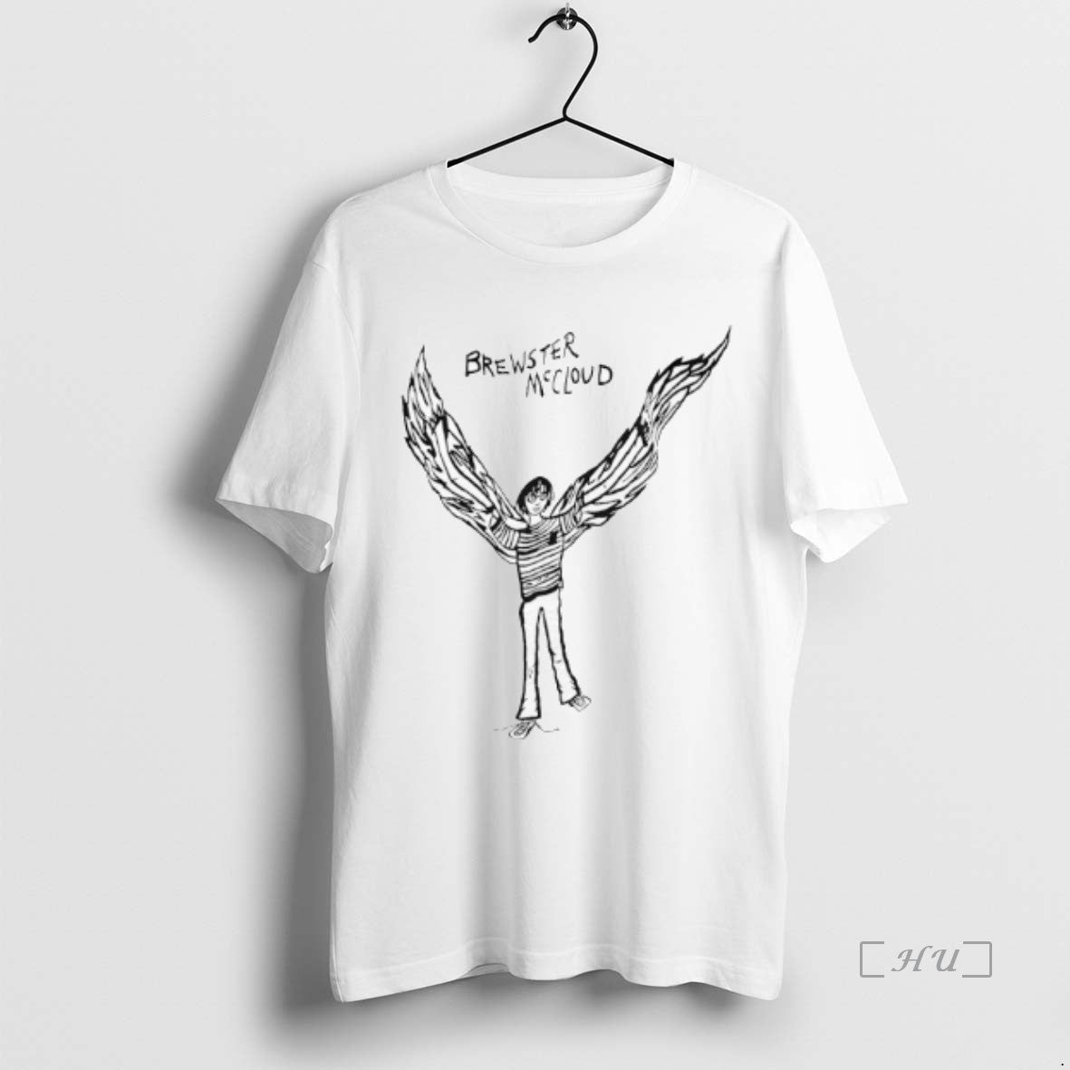 Officials Brewster Mccloud Wings T-Shirts, Hoodie, Sweatshirt | WearSparks.com
