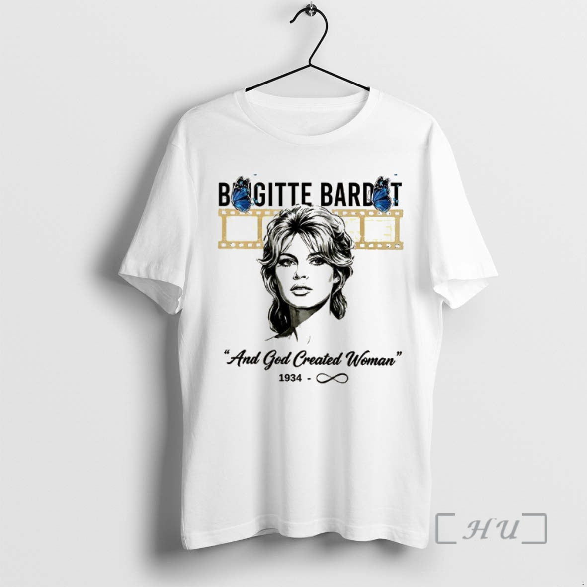 Officials Brigitte Bardot And God Created Woman 1934 T-Shirts, Hoodie, Sweatshirt | WearSparks.com