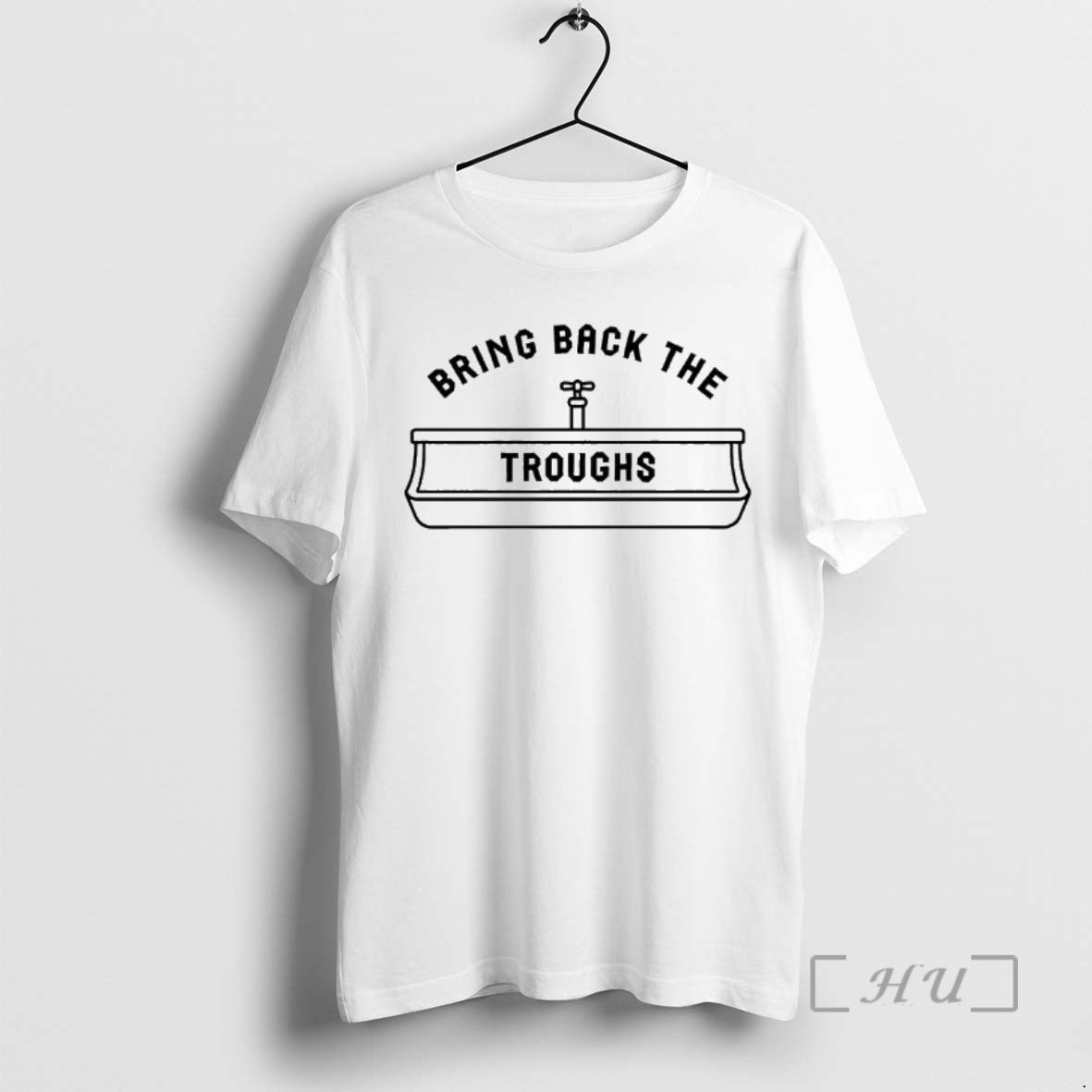 Officials Bring Back The Troughs T-Shirts, Hoodie, Sweatshirt | WearSparks.com