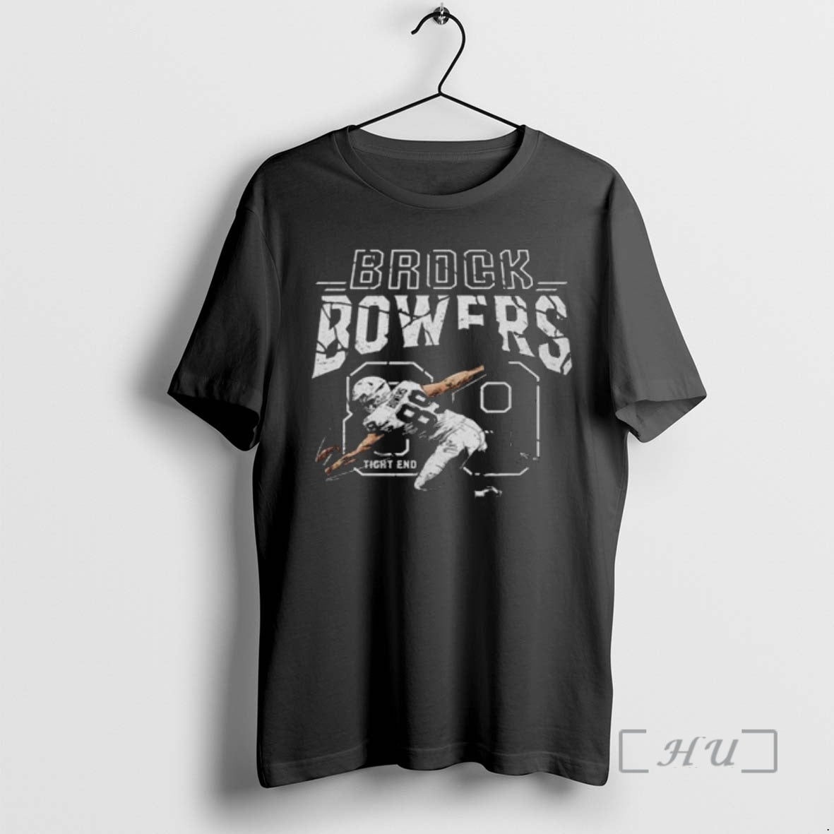 Officials Brock Bowers Las Vegas Catch T-Shirts, Hoodie, Sweatshirt | WearSparks.com