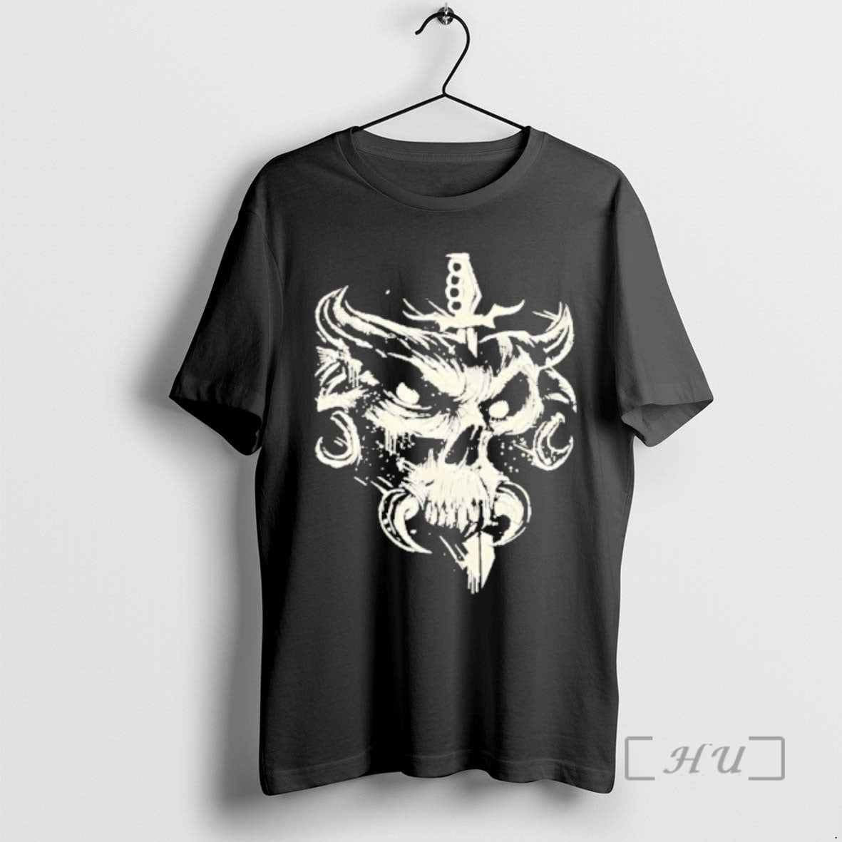 Officials Brock Lesnar Here Comes The Pain Skull Sword