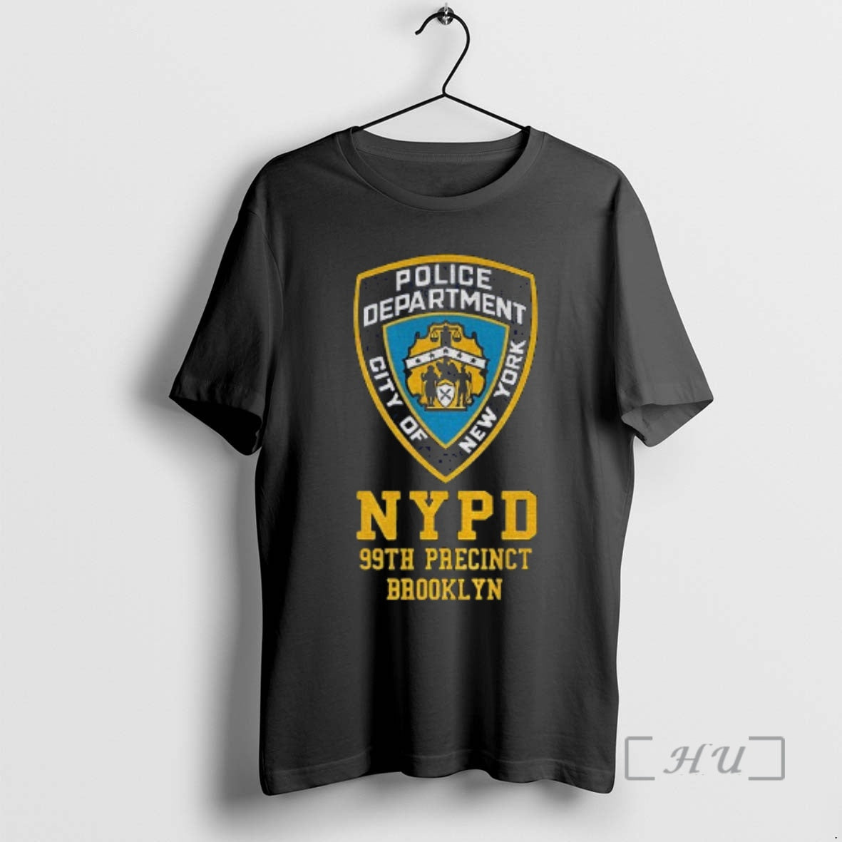 Officials Brooklyn Nine Nine Police Department City Of New York Nypd 99th Precinct Brooklyn Premium T-Shirts, Hoodie,...