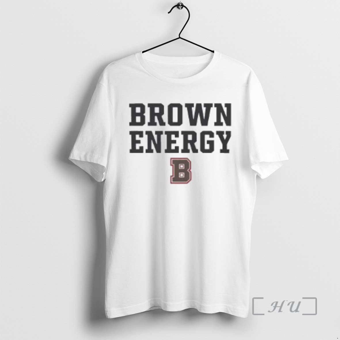 Officials Brown Bears Brown Energy B Circle White T-Shirts, Hoodie, Sweatshirt | WearSparks.com
