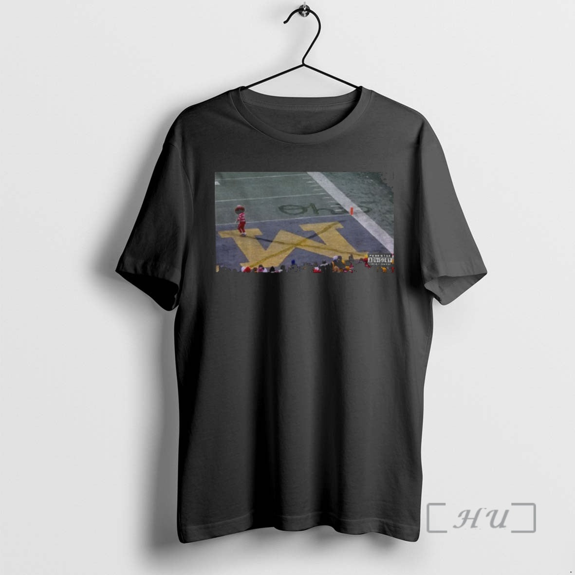 Officials Brutus Buckeye Ohio Snow Brutus Crosses Out Michigan T-Shirts, Hoodie, Sweatshirt | WearSparks.com