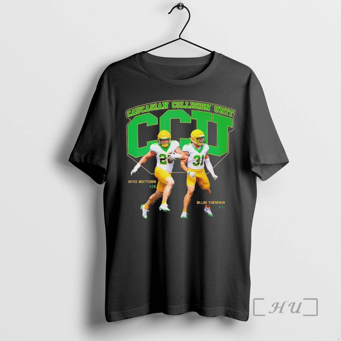 Officials Bryce Boettcher And Dillon Thienman Caucasian Collision Unit Christmas Chriast Premium T Shirts Sweater Hoodie,...
