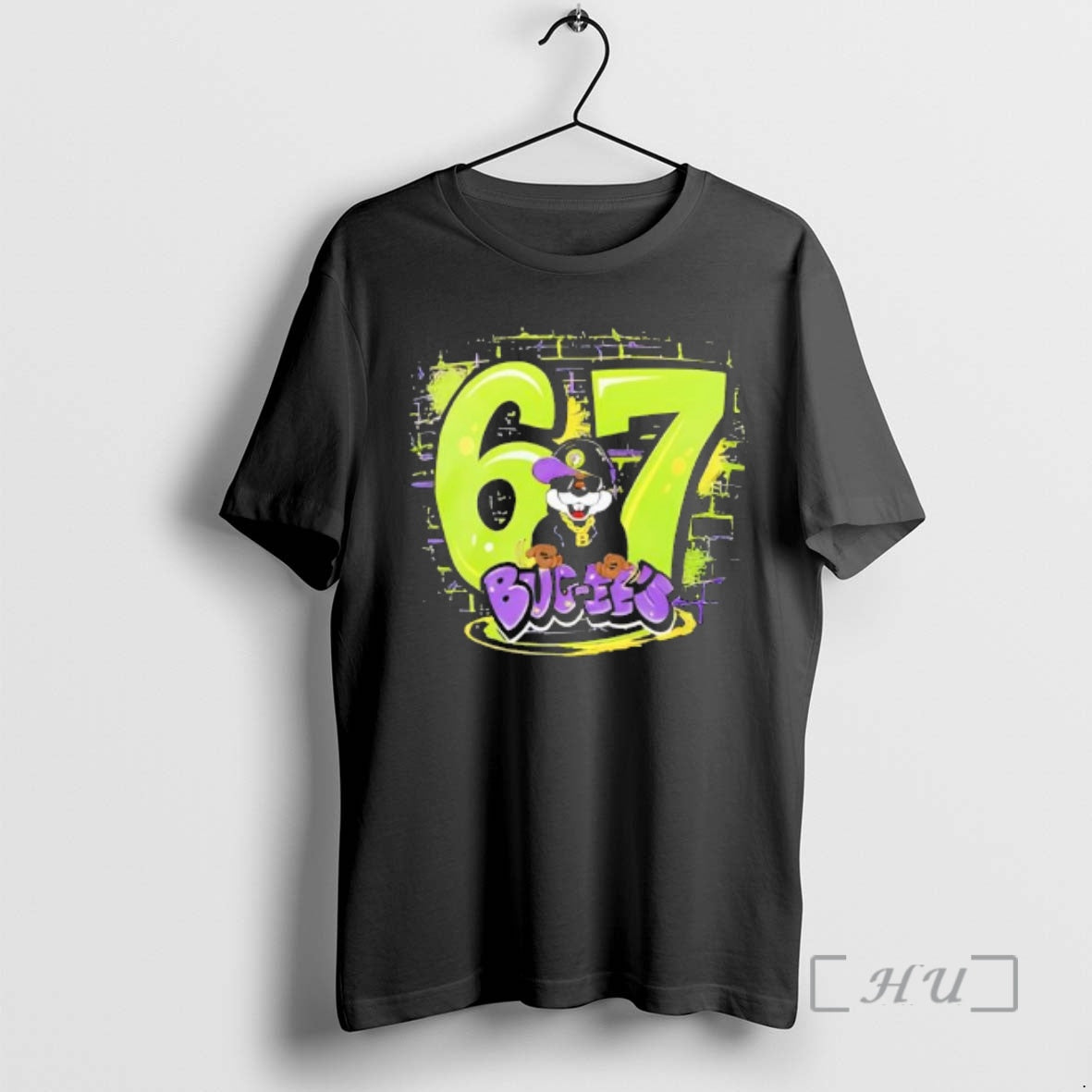 Officials Bucees 67 Bucees Six Seven 67 Graffiti T-Shirts, Hoodie, Sweatshirt | WearSparks.com