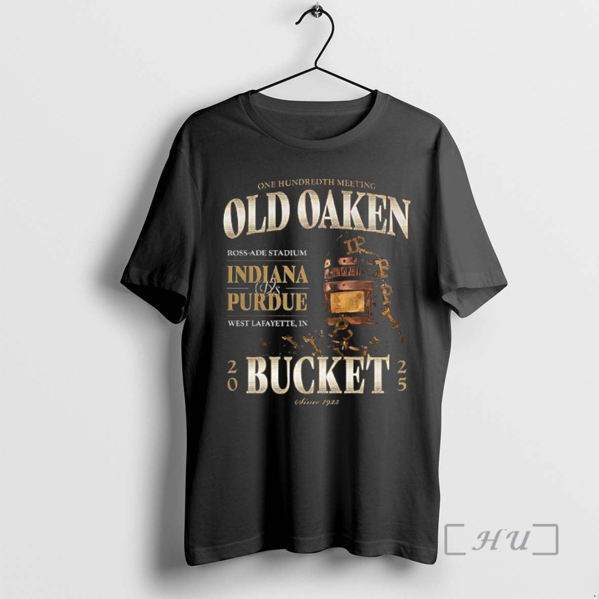 Officials Bucket Indiana Vs T-Shirts, Hoodie, Sweatshirt | WearSparks.com