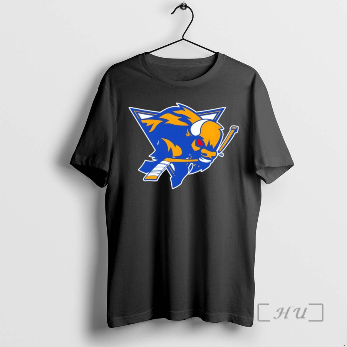 Officials Buffalo Sabres Hockey Nhl Mascot Logo 2026