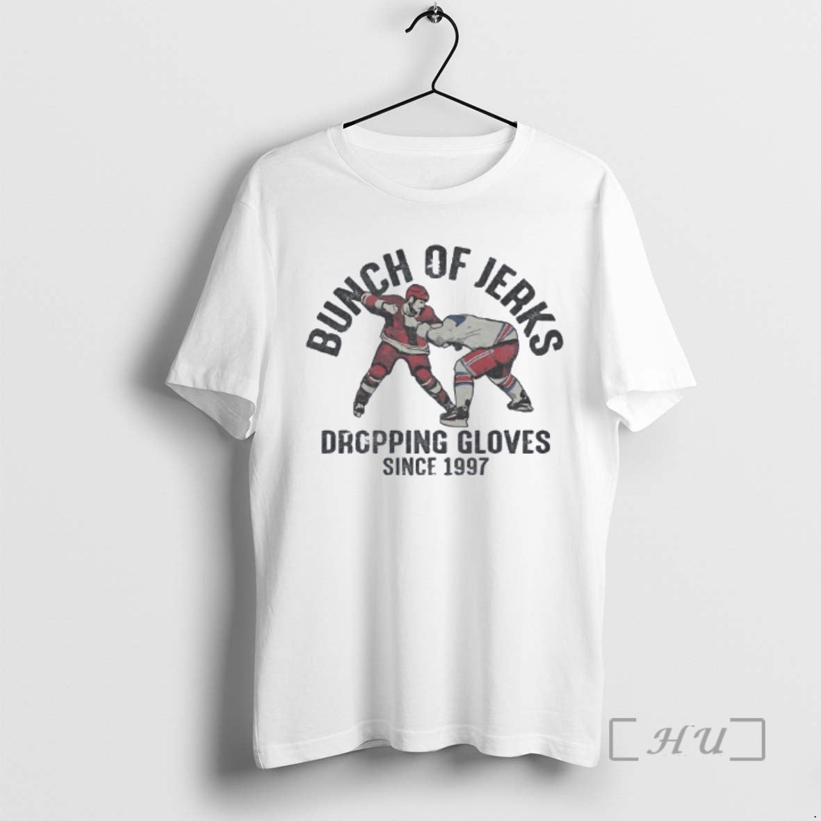 Officials Bunch Of Jerks Dropping Gloves Since 1997 Hockey T-Shirts, Hoodie, Sweatshirt | WearSparks.com