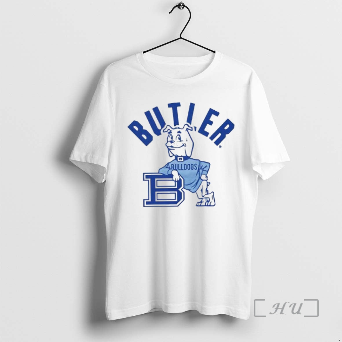 Officials Butler Bulldogs 1970s Logo Vintage Woman T-Shirts, Hoodie, Sweatshirt | WearSparks.com