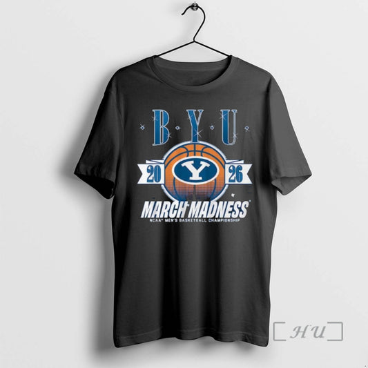 Officials Byu Cougars March Madness Ncaa Mens Basketball Championship 2026