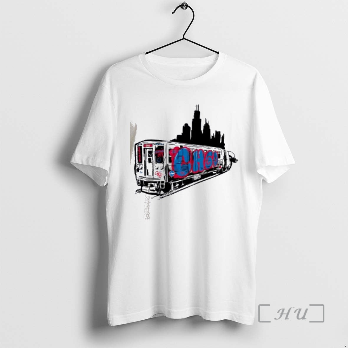 Officials Chgo Train Far Away From The City T-Shirts, Hoodie, Sweatshirt | WearSparks.com