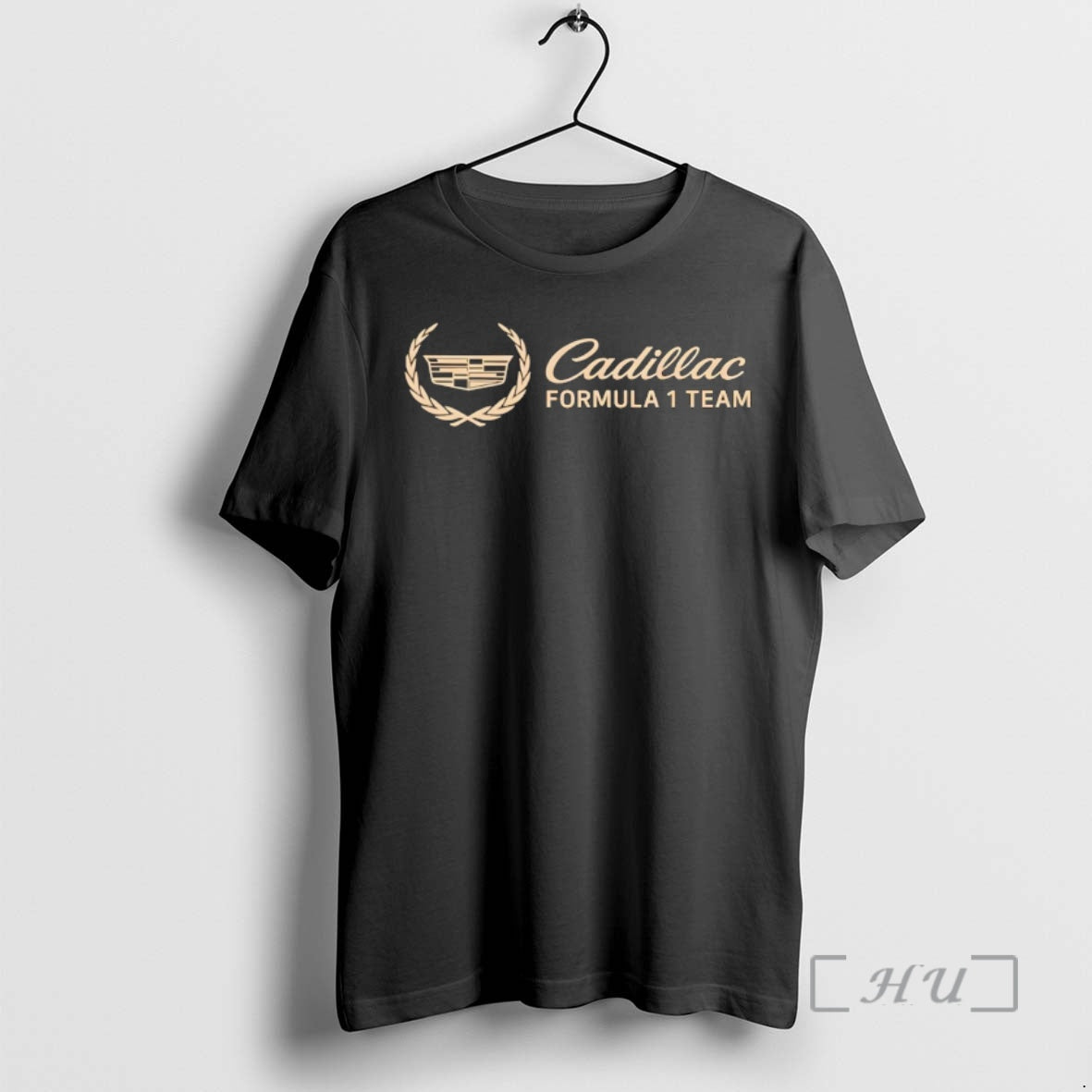 Officials Cadillac Formula 1 Team Usa Logo
