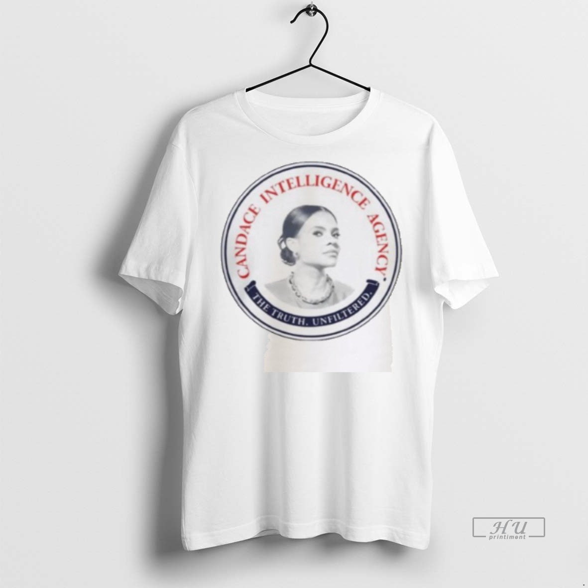 Officials Candace Intelligence Agency T Shirt Sweater