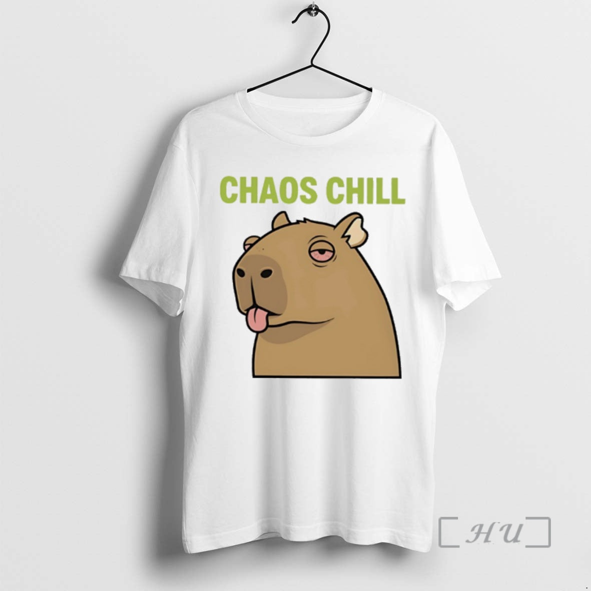 Officials Capybara Chaos Chill Meme