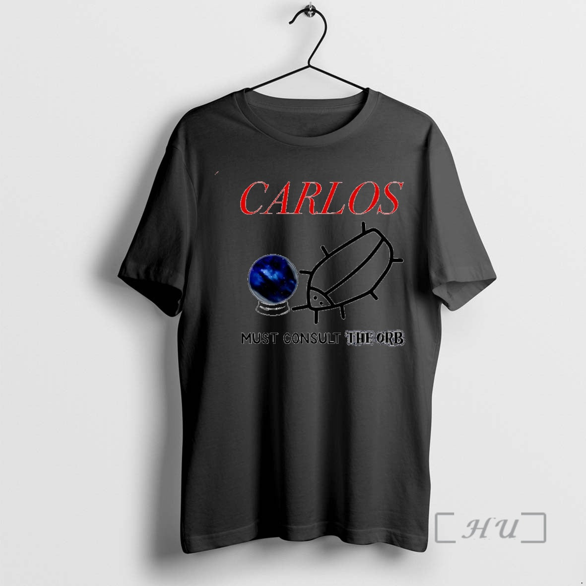 Officials Carlos Must Consult The Orb Circle T-Shirts, Hoodie, Sweatshirt | WearSparks.com