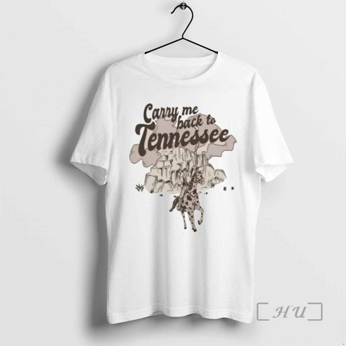 Officials Carry Me Back To Tennessee Person Horse Graphic T-Shirts, Hoodie, Sweatshirt | WearSparks.com