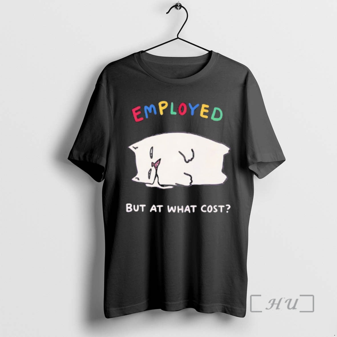 Officials Cat Employed But At What Cost Meme