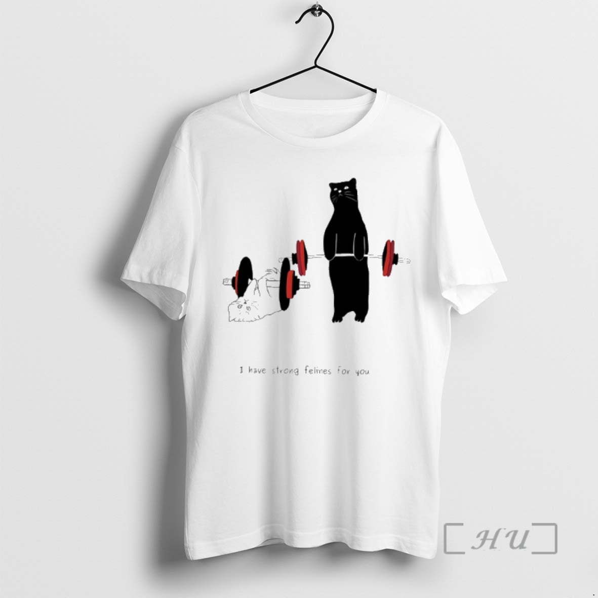Officials Cats Gym I Have Strong Felines For You T-Shirts, Hoodie, Sweatshirt | WearSparks.com