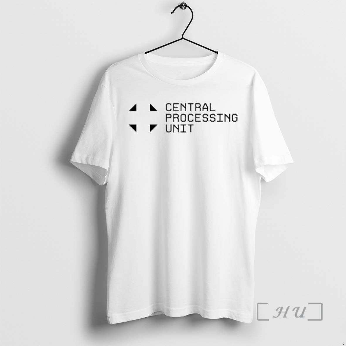 Officials Central Processing Unit Logo