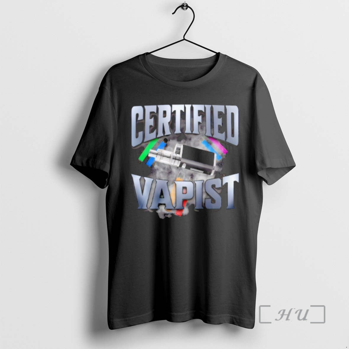 Officials Certified Vapist Graphic T-Shirts, Hoodie, Sweatshirt | WearSparks.com