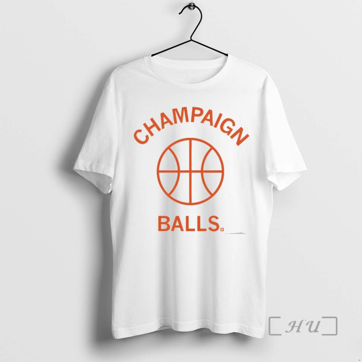 Officials Champaign Balls Basketball Vintage