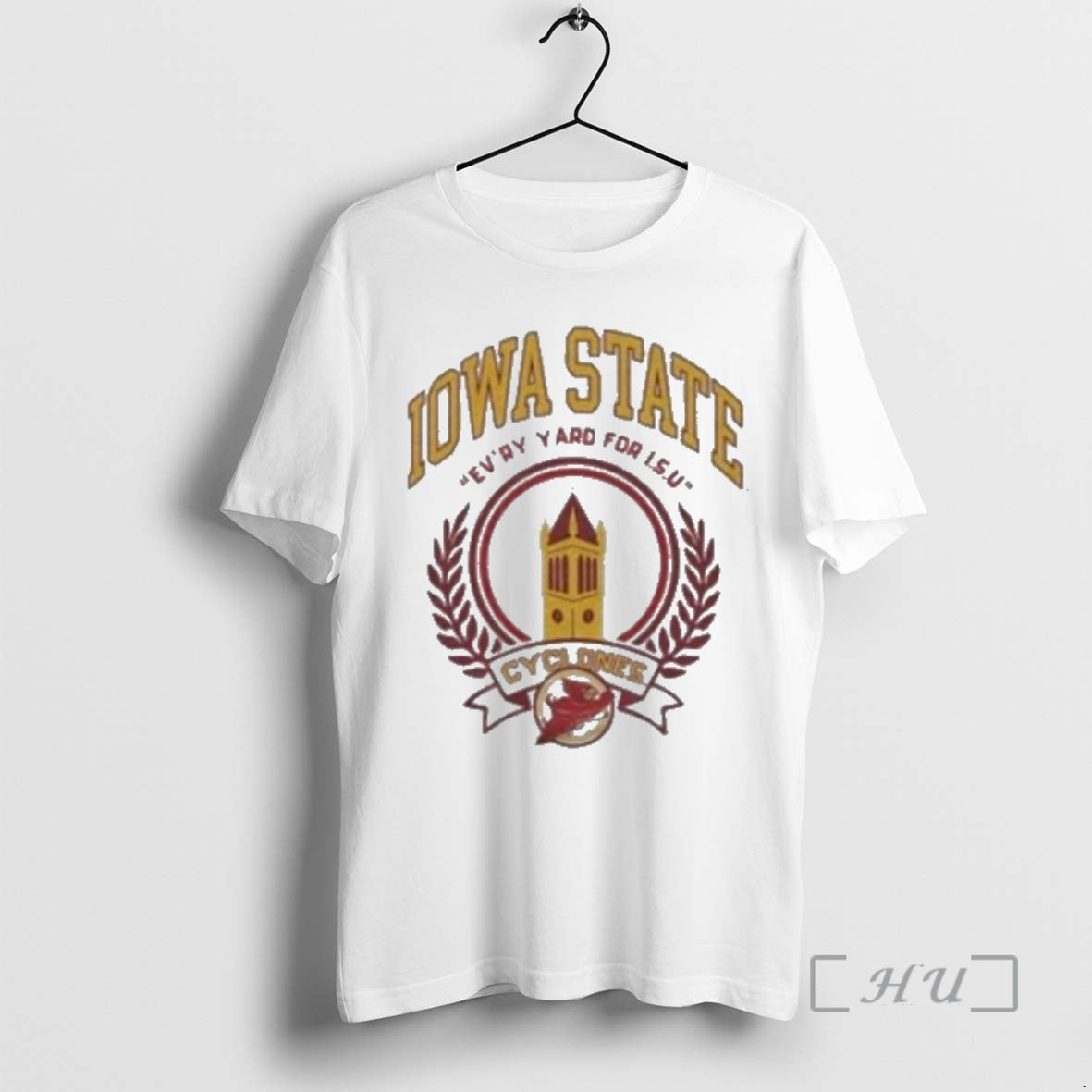 Officials Charlie Hustle Iowa State Cyclones Evry Yard For Lsu