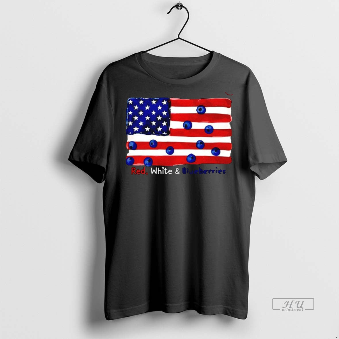 Officials Charlie Kirk Red White And Blueberries T Shirt Sweater