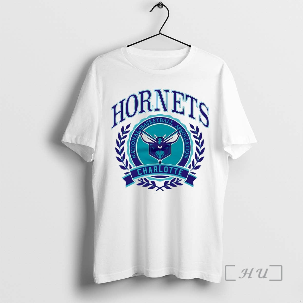 Officials Charlotte Hornets Nba Crest T-Shirts, Hoodie, Sweatshirt | WearSparks.com