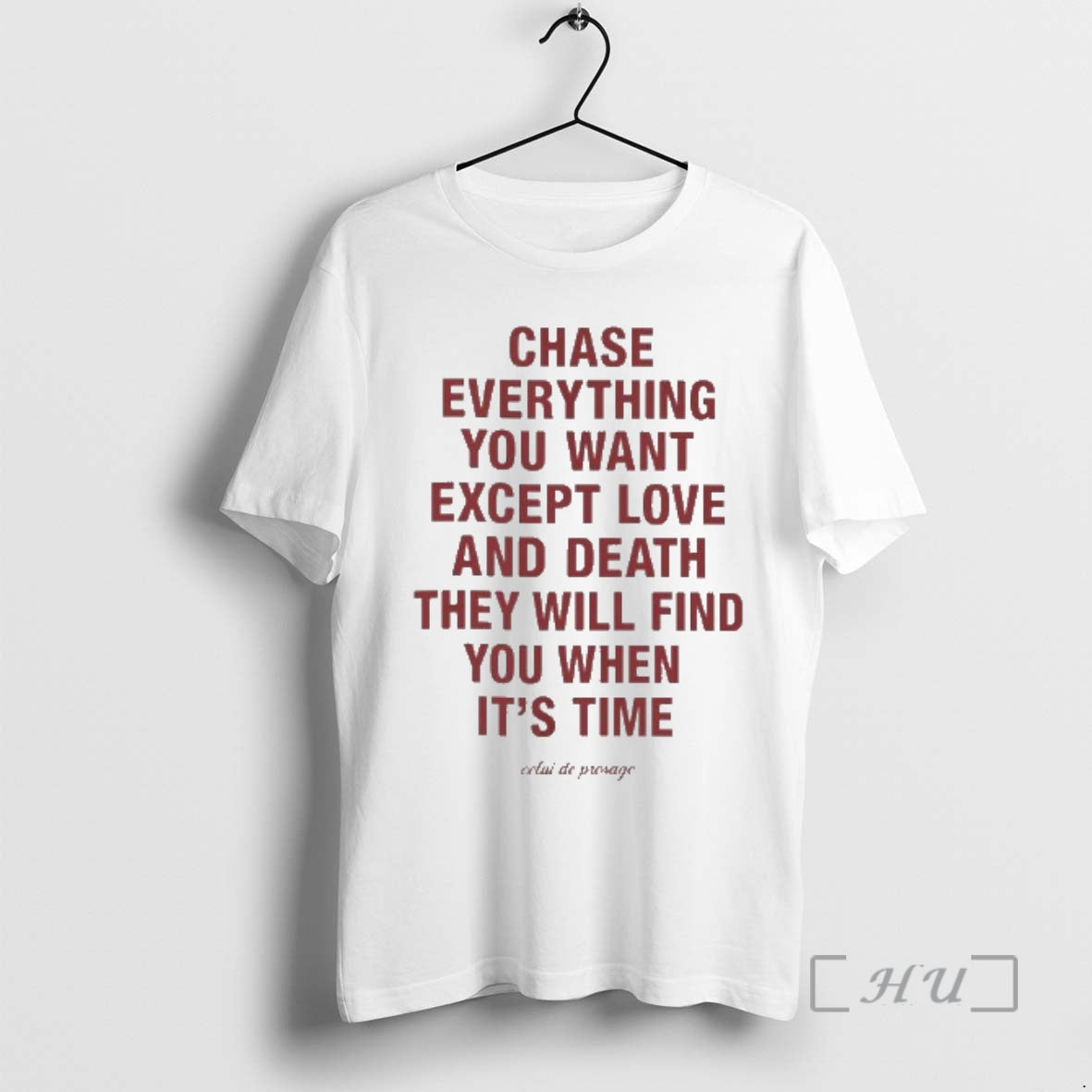 Officials Chase Everything You Want Except Love And Death T-Shirts, Hoodie, Sweatshirt | WearSparks.com
