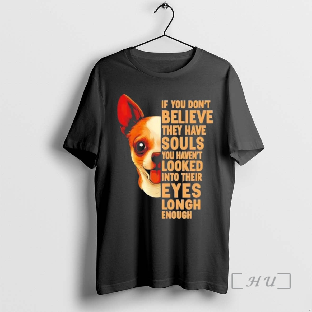 Officials Chihuahua If You Dont Believe They Have Souls T-Shirts, Hoodie, Sweatshirt | WearSparks.com