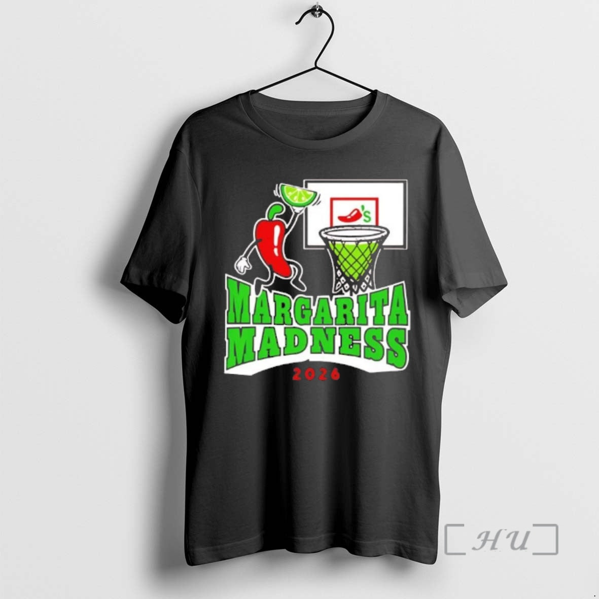 Officials Chilis Margarita Madness 2026 Slam Dunk