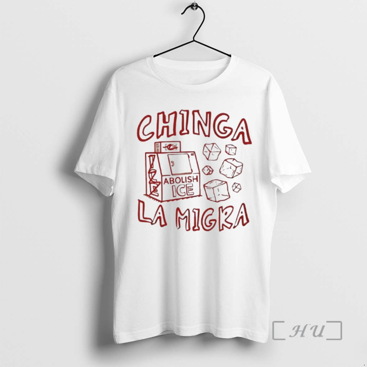 Officials Chinge Abolish Ice La Migra Graphic T-Shirts, Hoodie, Sweatshirt | WearSparks.com