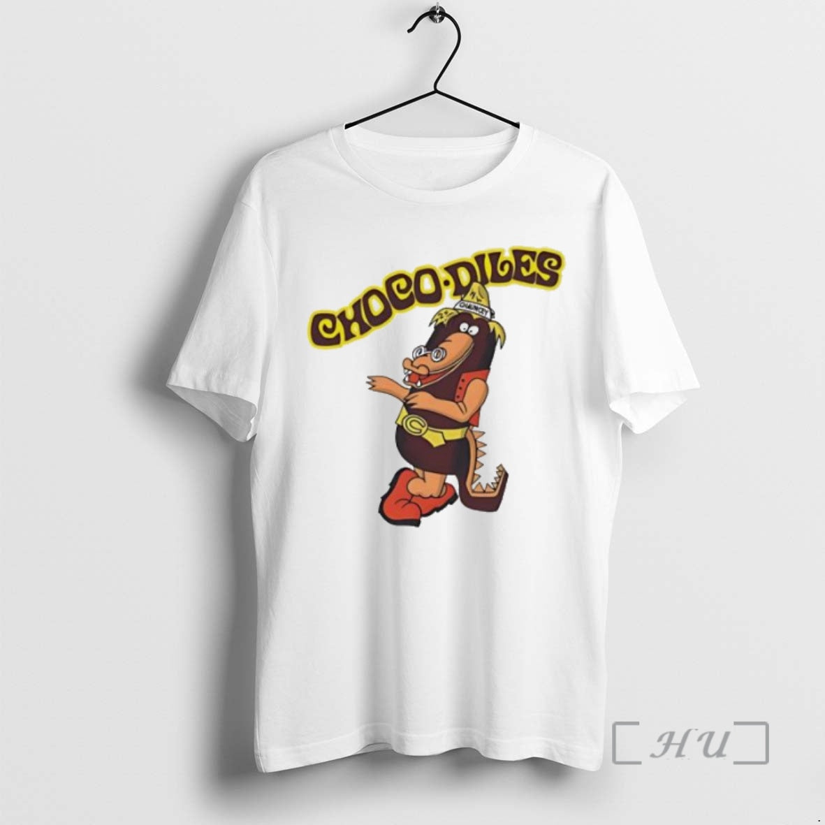 Officials Chocodiles Chauncey Mascot Womens