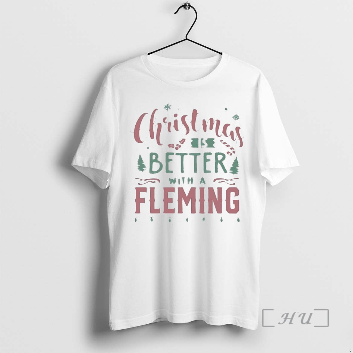 Officials Christmas Is Better With A Fleming T-Shirts, Hoodie, Sweatshirt | WearSparks.com
